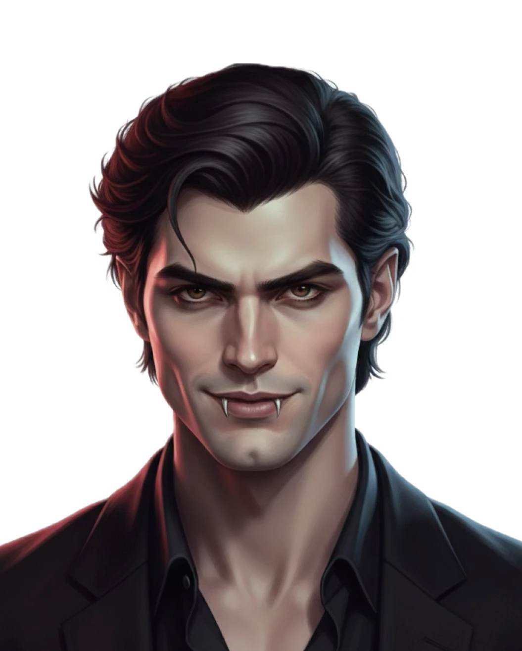 Vampire card