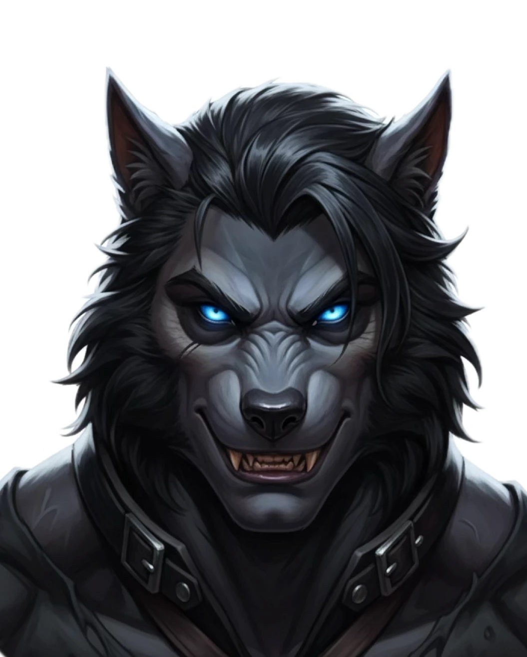 Werewolf card